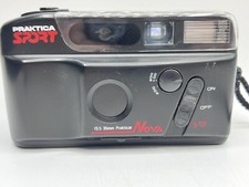 Praktica Sport Nova analoge