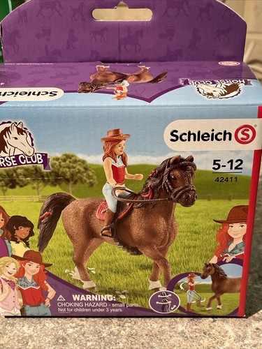 Schleich horse club - horse, hannah