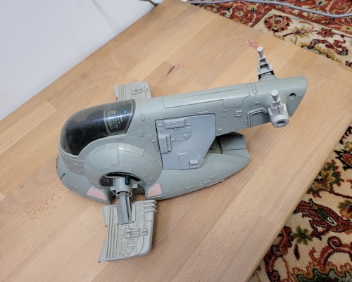 Star wars boba - star, slave1