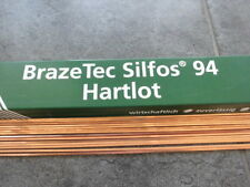 Braze Degussa Hartlot 1kg