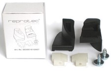 Set Fensterführungsgummis