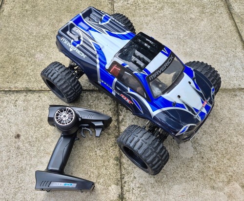 Hpi maverick strada - hpi,