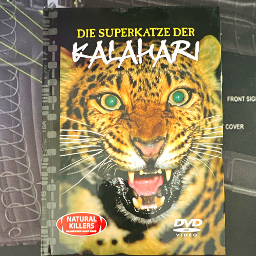 Die superkatze der - (999),