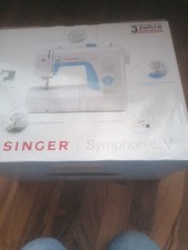 Nähmaschine Singer Symphonie