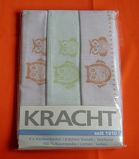 3x EULE Geschirrtuch 50 x 70