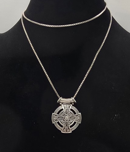 Unisex anhänger kreuz aus - anhänger,
