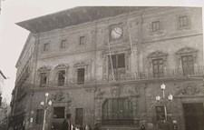 Palma de Mallorca Plaza de