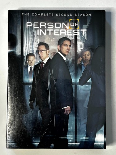 Person interest season 2 - of,