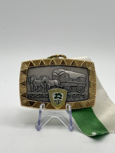 Wanderorden forsting 1971 - -,