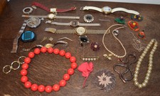 Konvolut Vintage Schmuck