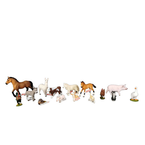 Schleich bundle bauernhof - schleich,