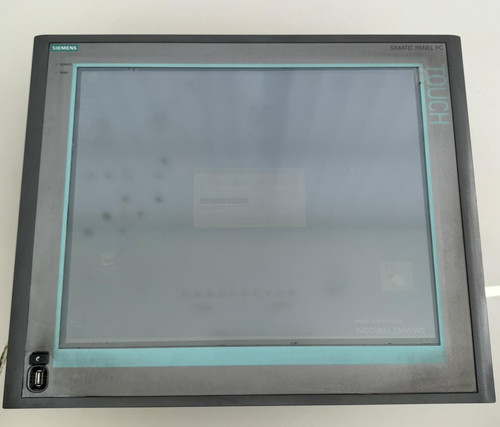 Siemens simatic panel 677 - simatic,
