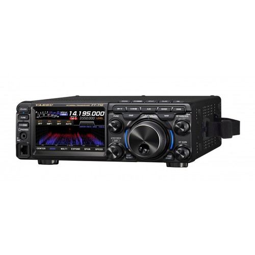 Yaesu 710 field 50 - ft,