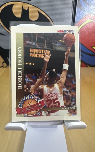 1992 nba hoops magic - hoops,