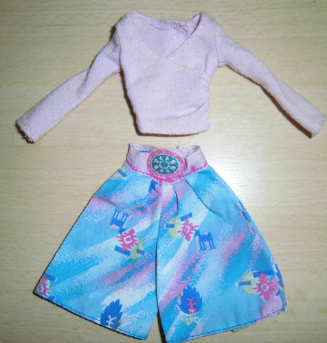 Barbie western fun - /, suncharm