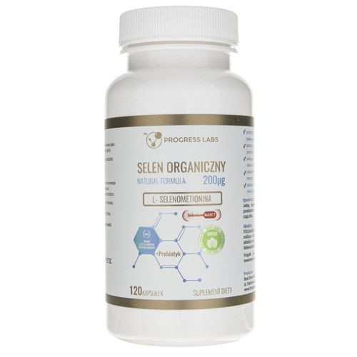Progress labs organic selenium - progress,