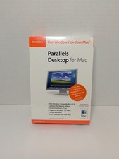 Parallels Desktop for Mac: Run