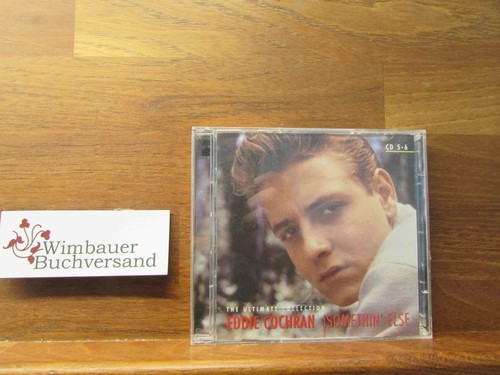 Eddie cochran the untold - the,