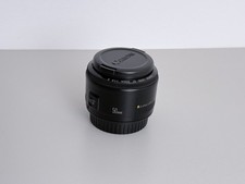 Canon EF 50mm f/1.8 II