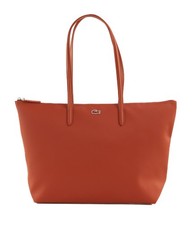 Lacoste shopping bag shopper - lacoste,