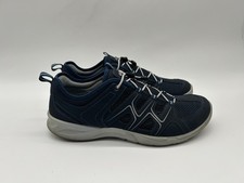 Ecco Terracruise Herren Sneaker Dunkelblau EUR 44