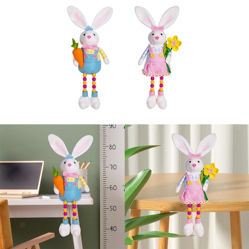 Osterhase puppe ornament - puppe,