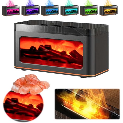 Flamme luftbefeuchter aroma - flamme,