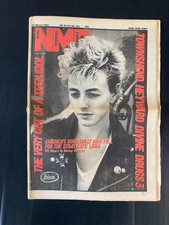New musical express 1983 - new, 12.3.1983