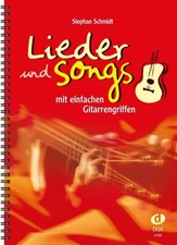 Lieder und Songs mit einfachen