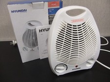 Heizlüfter, Heizgerät, Schnellheizer  2000W, HYUNDAI