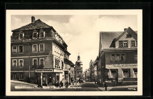 Waltershausen thür - waltershausen, i.