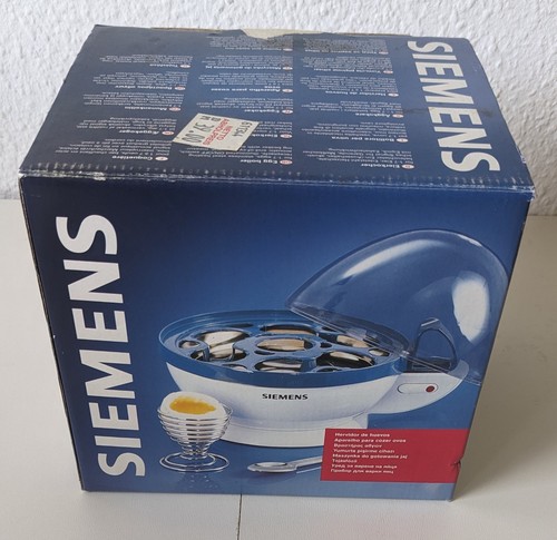 Alter eierkocher von siemens - alter,