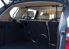 Hundegitter Saunders Trenngitter W94 passend für Renault Twingo