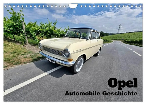 Automobile geschichte opel - automobile,