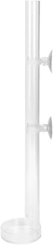 Feeder tube platte acryl - platte,