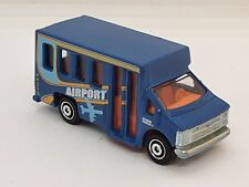 Chevy Transporter Airport von Matchbox   - Modellauto (1a)