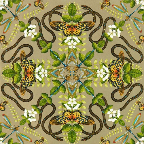 Wedgewood smaragdwald tapete - wedgewood,