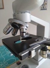 Lichtmikroskop KARL Kaps