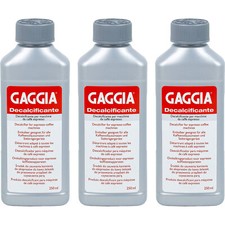 Gaggia Entkalker flüssig (3x