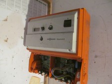 viessmann solartrol E Solarregler Steuerung Heizungsregelung Kabel abgeschnitten