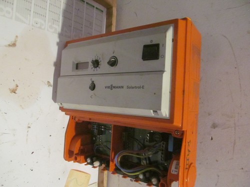 Viessmann solartrol - solartrol, e