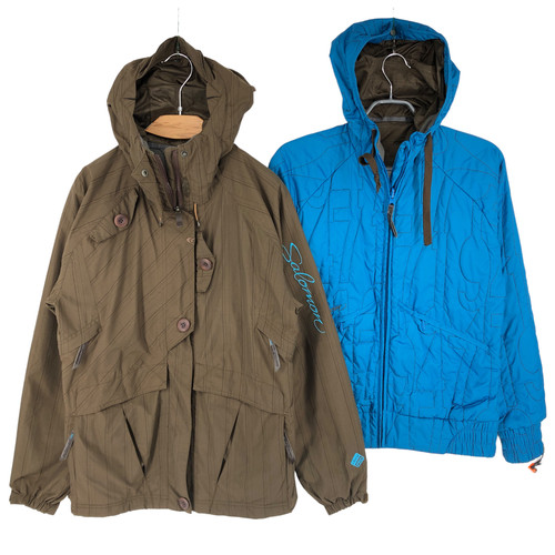 Salomon damen clima pro - salomon,