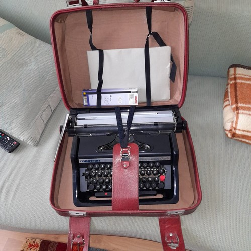 Robotron comfort 125 - comfort,
