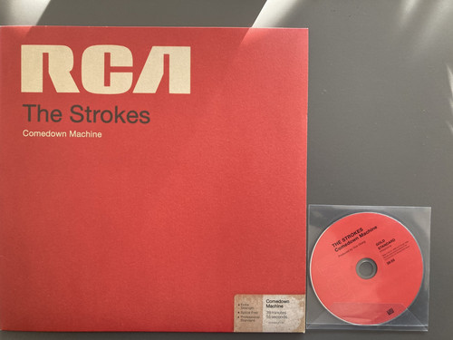 The strokes comedown machine - strokes,