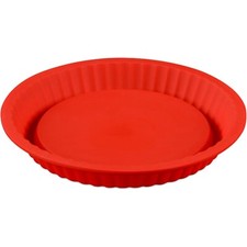 Silikonbackformen Tortenboden