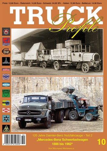 Truck profile 120 - truck,