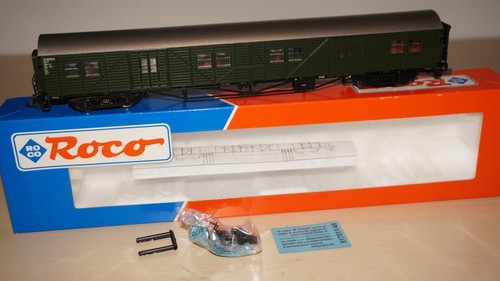 Rf17 roco spur h0 - roco,