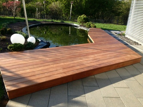 Terrassenbelag holzdielen - terrassenbelag,