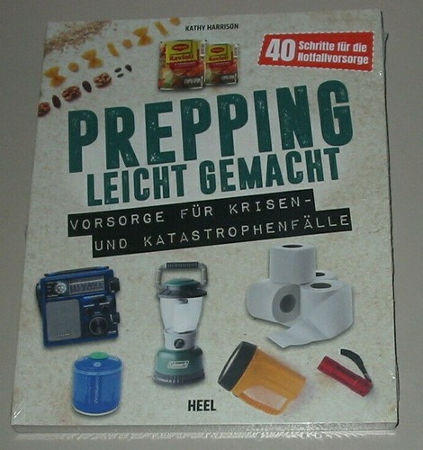 Prepping leicht gemacht - prepping,