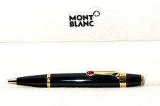 Vorserienmodell Boheme - Montblanc Rouge et Noir Kugelschreiber